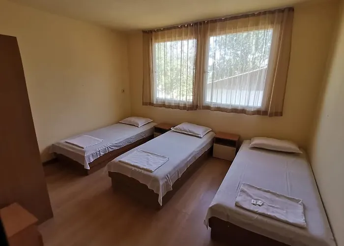 假日公园 Elit Village 奥布佐尔